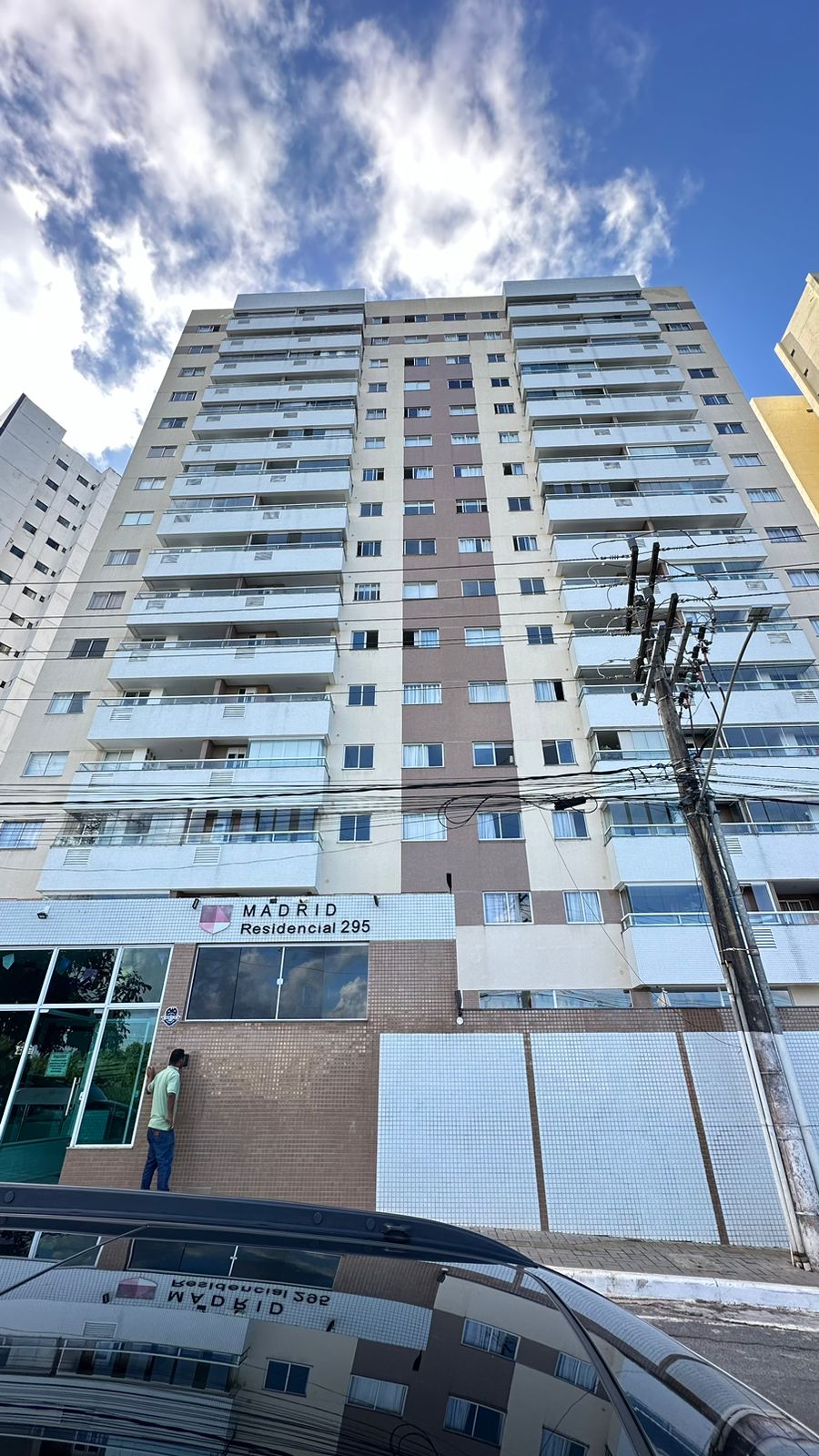 Imagem do Condomínio Condominio madrid