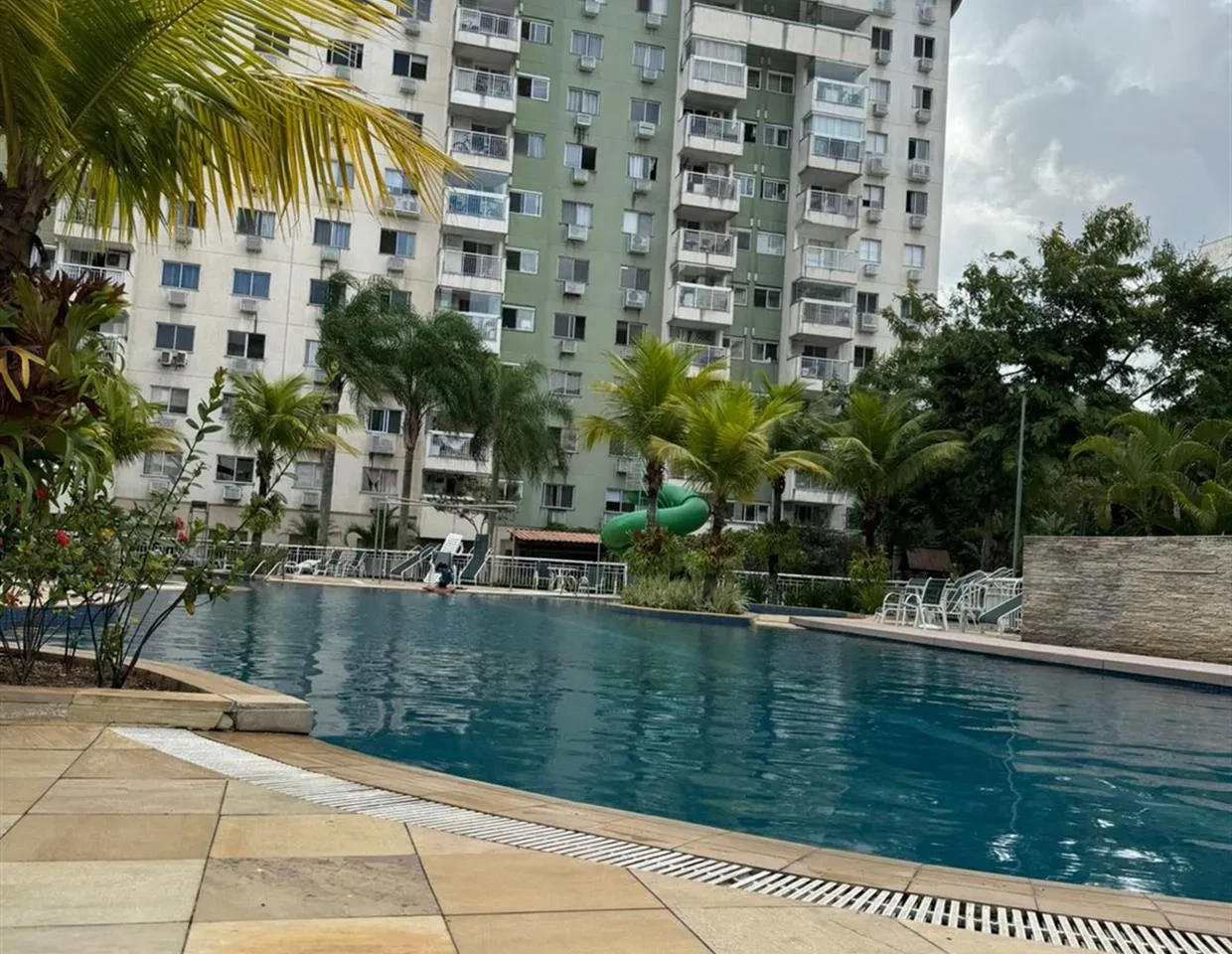 Imagem do Condomínio RESIDENCIAL AQUAGREEN