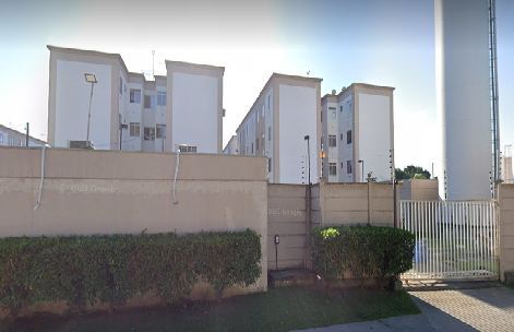 Imagem do Condomínio Residencial Praia de Jangada