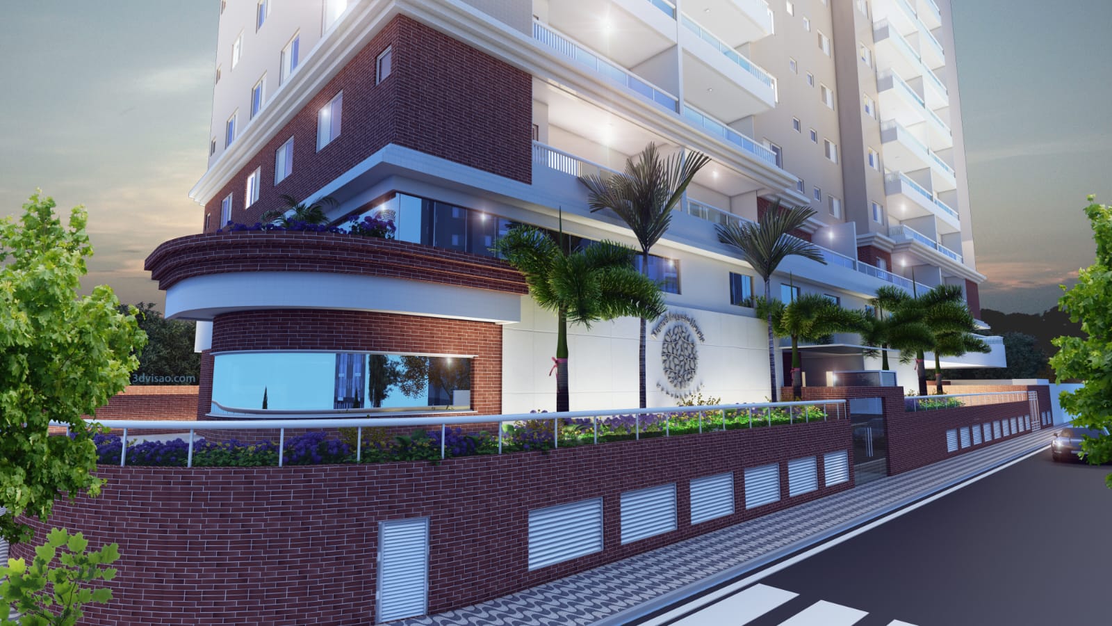 Imagem do Condomínio Condominio Manoel Augusto Novais