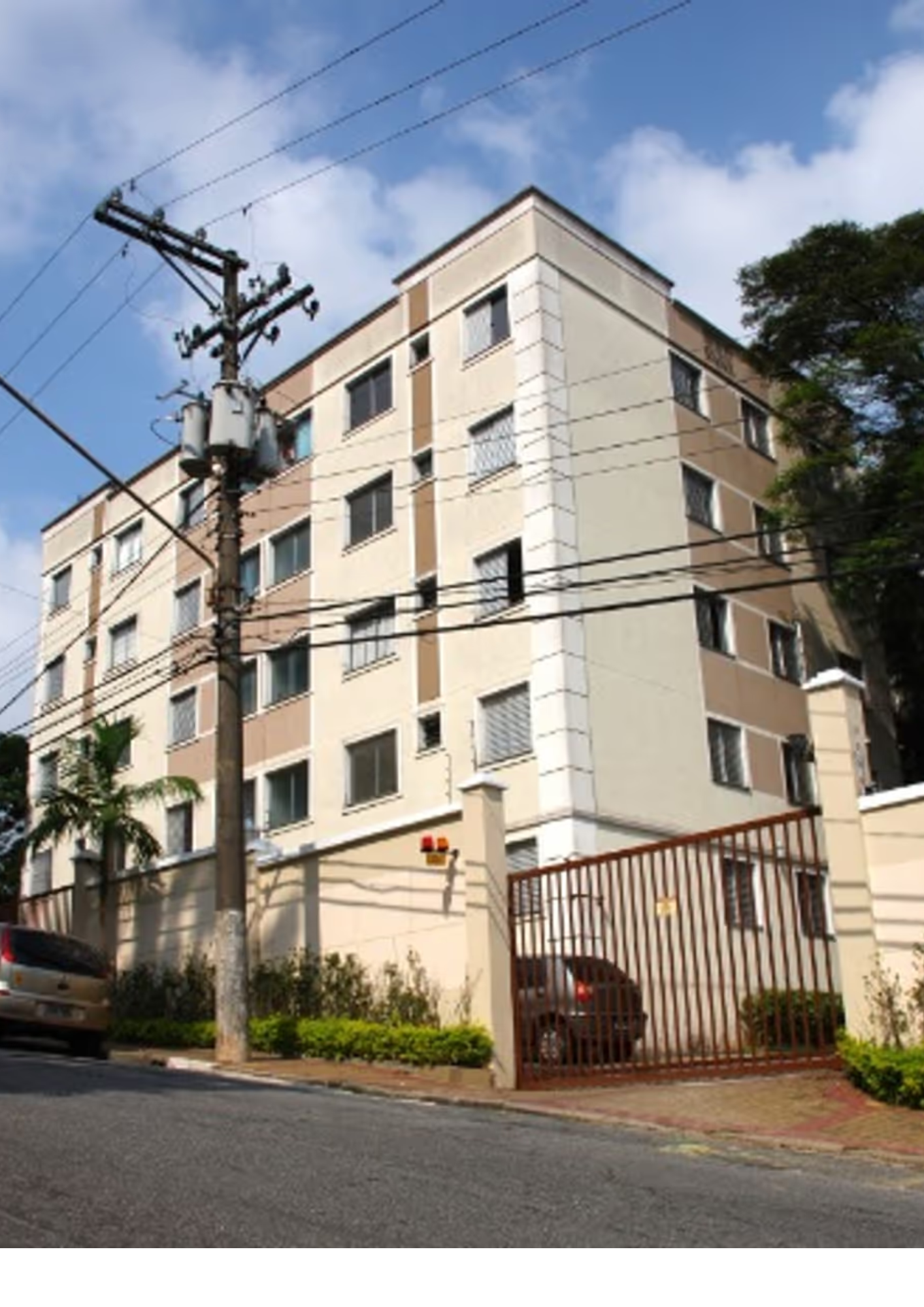 Imagem do Condomínio Edifícil Spazio Straus