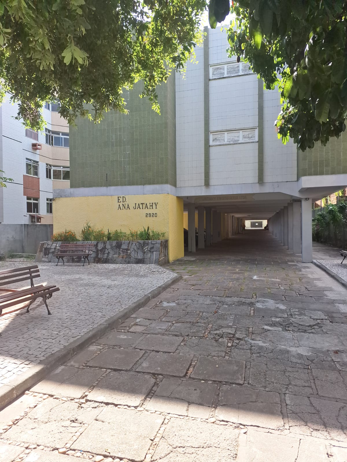 Imagem do Condomínio Condominio Ana Jatahy