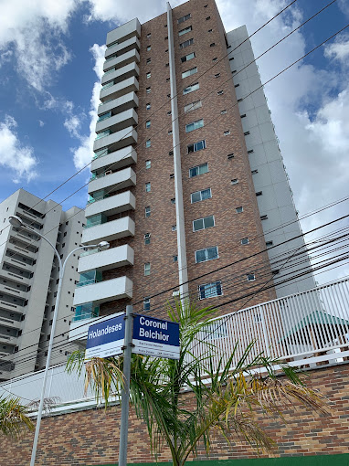 Imagem do Condomínio Eco Lagune