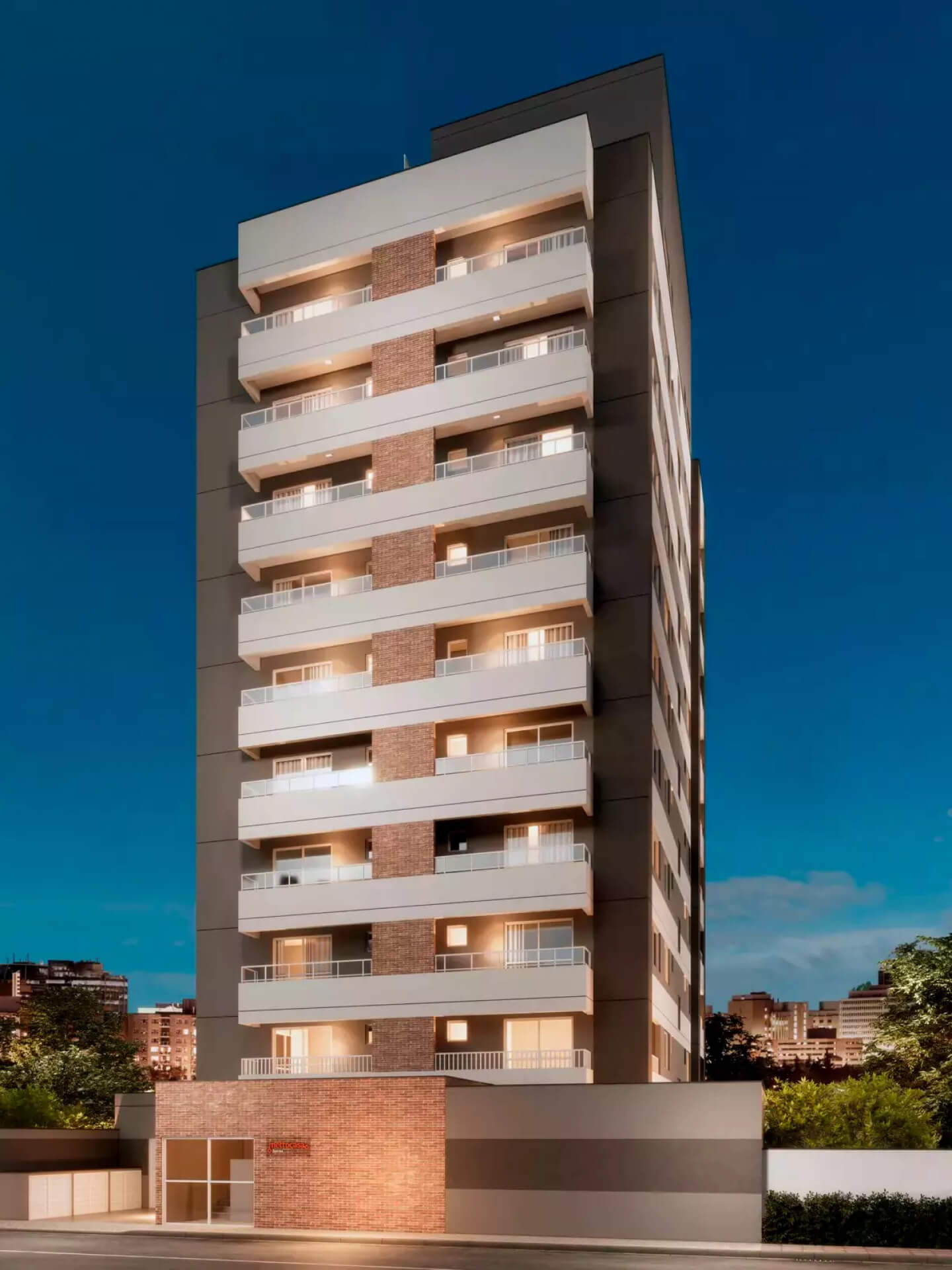 Imagem do Condomínio Metrocasa Berrini