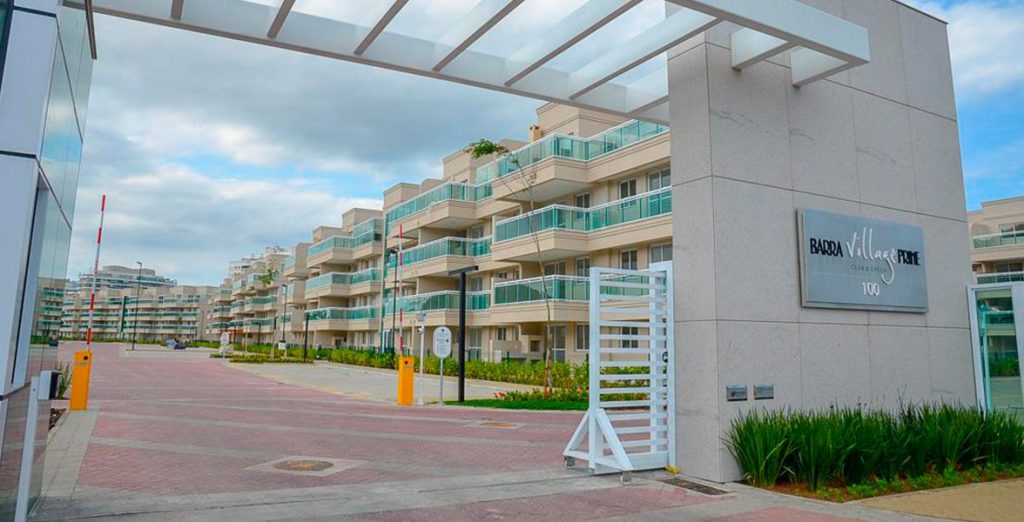 Imagem do Condomínio Barra Village Prime