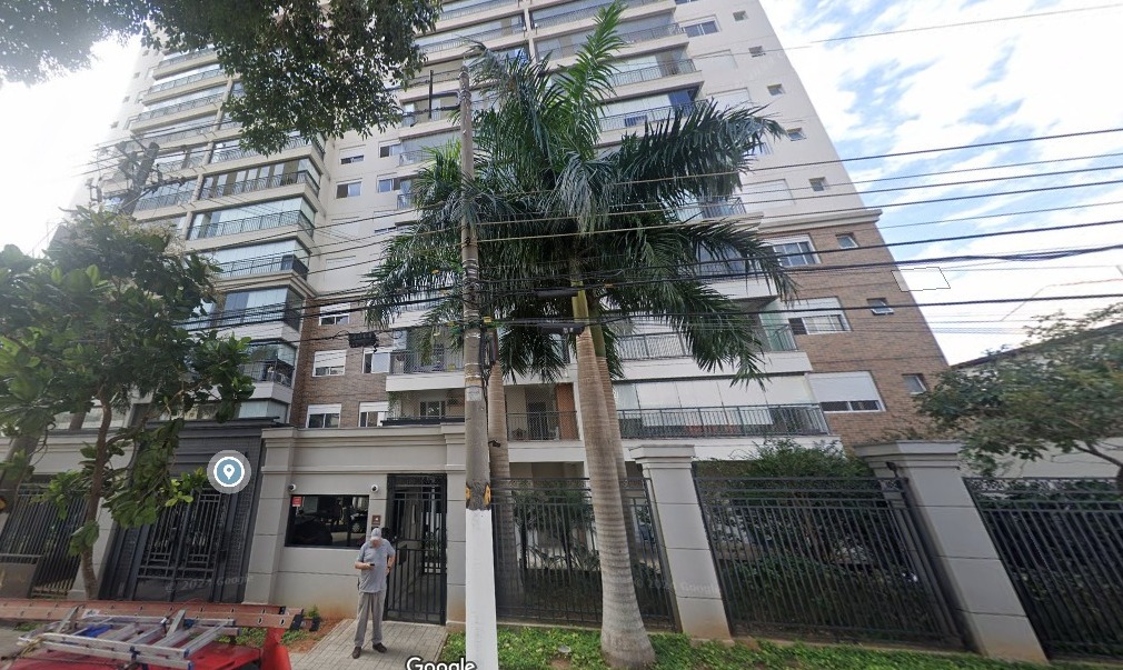 Imagem do Condomínio Condominio Living Near Pacaembu