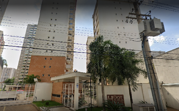 Imagem do Condomínio Dot Home