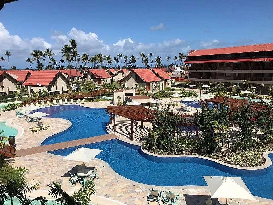 Imagem do Condomínio OKA Beach Residencce