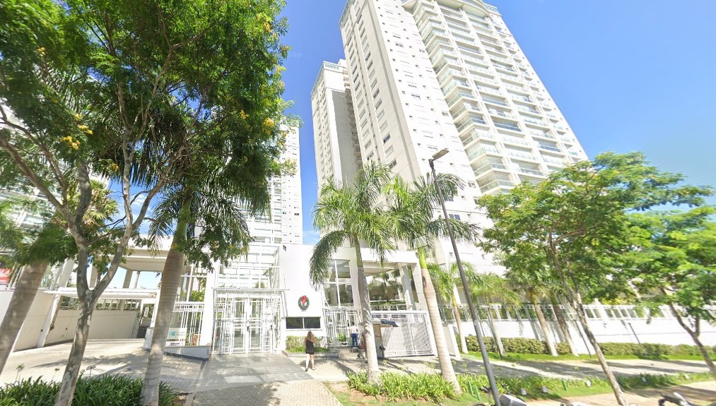 Imagem do Condomínio Condominio Jardim Das Perdizes