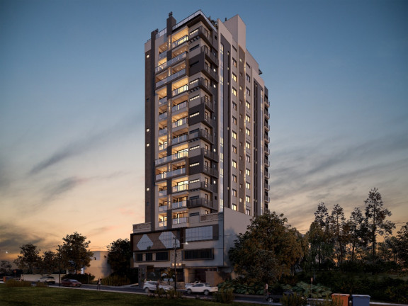 Imagem do Condomínio Residencial Wien