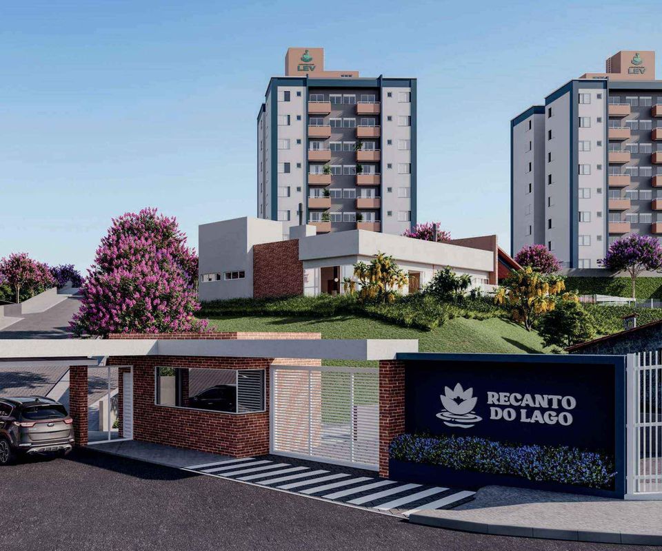Imagem do Condomínio Condominio Recanto do Lago