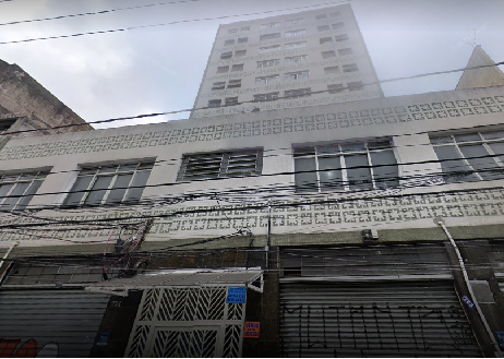 Imagem do Condomínio Almeida Garret