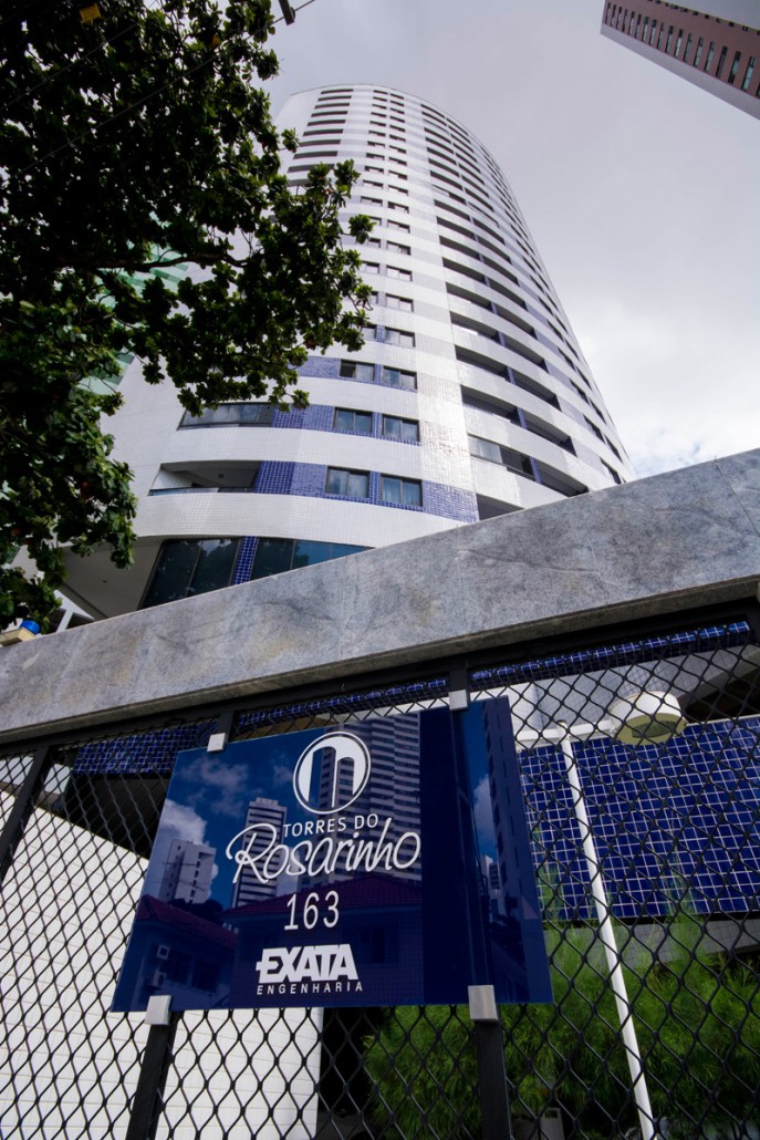 Imagem do Condomínio Torres do Rosarinho