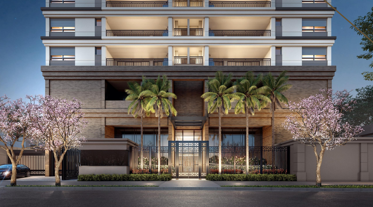 Imagem do Condomínio Condominio Moema