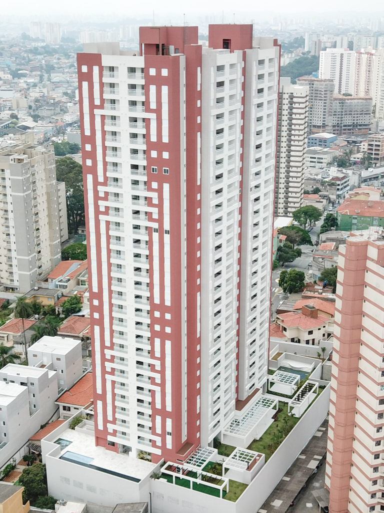 Imagem do Condomínio Up Side - Diadema