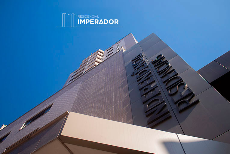 Imagem do Condomínio Residencial Independencia - Imperador
