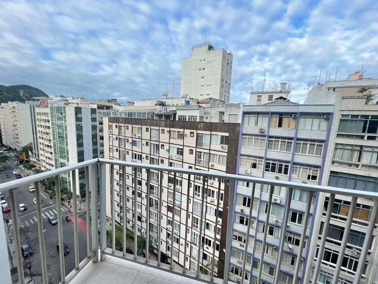 Imagem do Condomínio de Copacabana