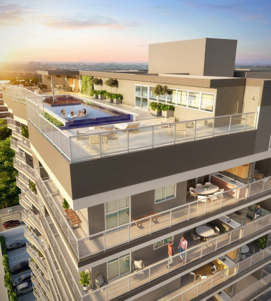Imagem do Condomínio Soho Residence