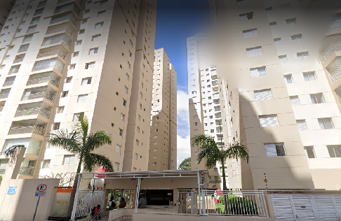 Imagem do Condomínio Alegria Guarulhos