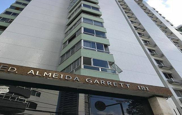 Imagem do Condomínio Almeida Garrett