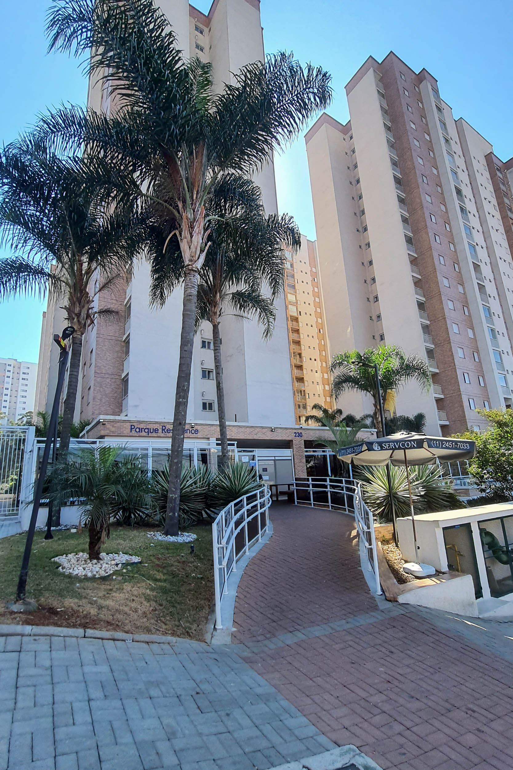 Imagem do Condomínio Condominio Parque Residente