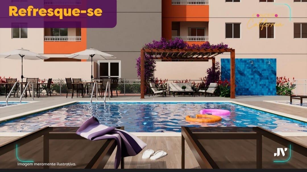 Imagem do Condomínio RESIDENCIAL [J.VEIGA]CONCEITO CALIFORNIA