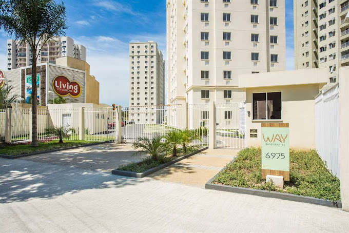 Imagem do Condomínio Way Bandeirantes