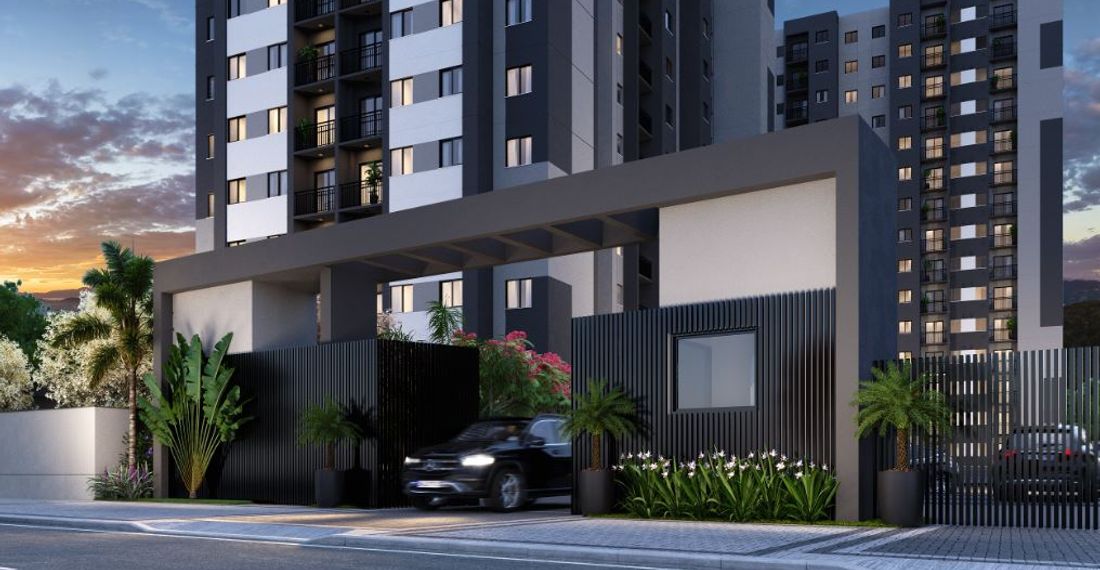 Imagem do Condomínio Living Wish Norte