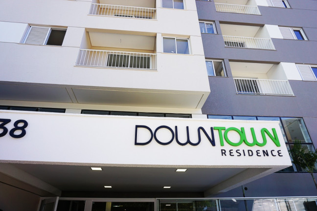 Imagem do Condomínio Down Town Residence