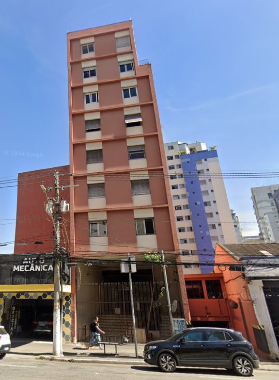 Imagem do Condomínio Vila Olímpia