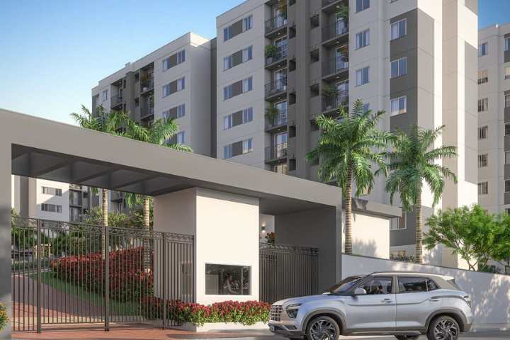 Imagem do Condomínio Nova Irajá Residencial
