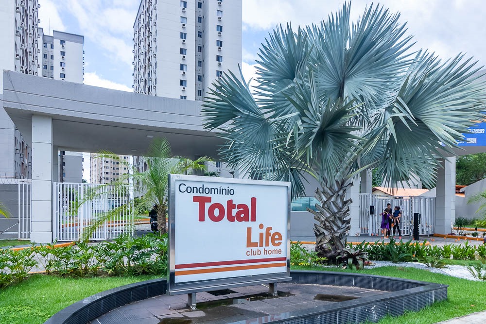 Imagem do Condomínio Condominio Total Life