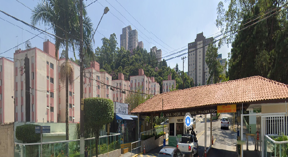 Imagem do Condomínio Tiradentes