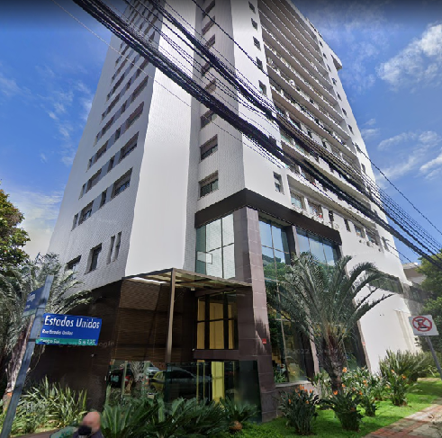 Imagem do Condomínio Residencial Sion