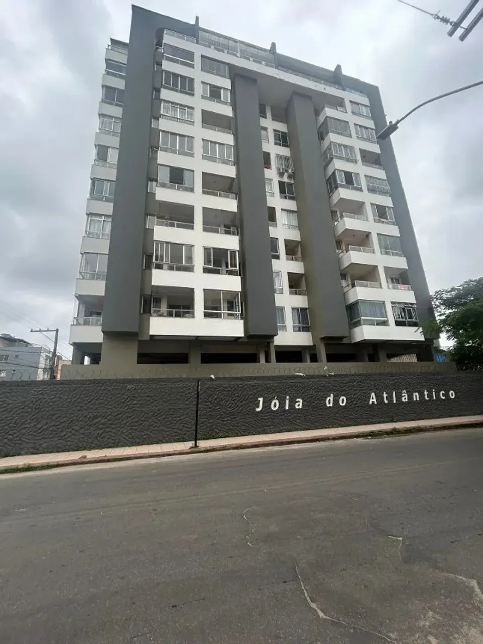 Imagem do Condomínio edifício Joia do Atlantico