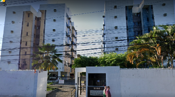 Imagem do Condomínio Porto das Palmeiras