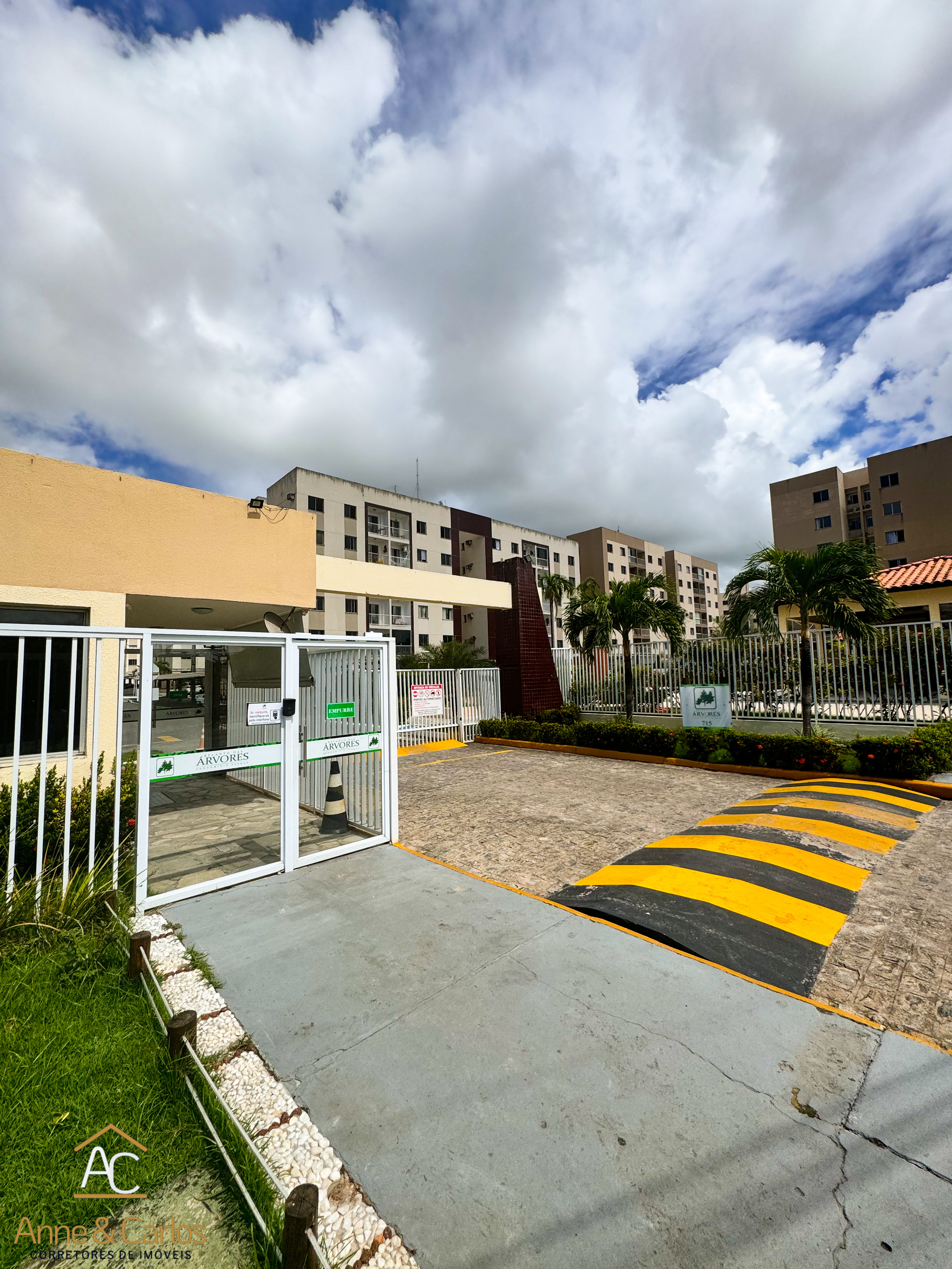 Imagem do Condomínio Condominio Recanto das Árvores
