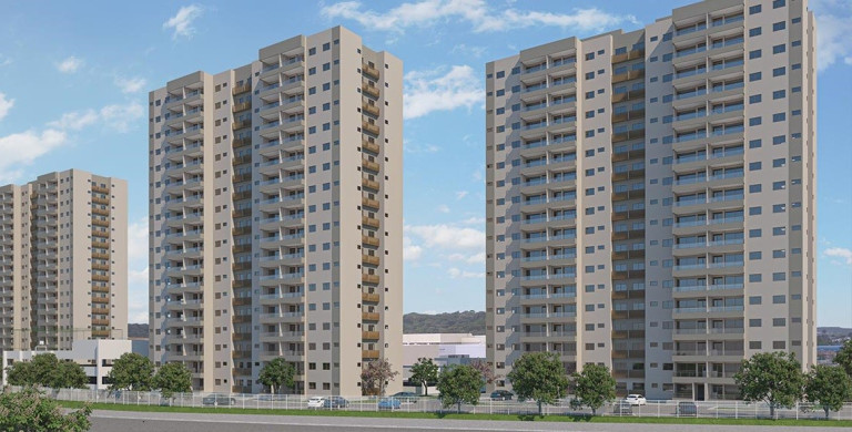 Imagem do Condomínio North Way Residence