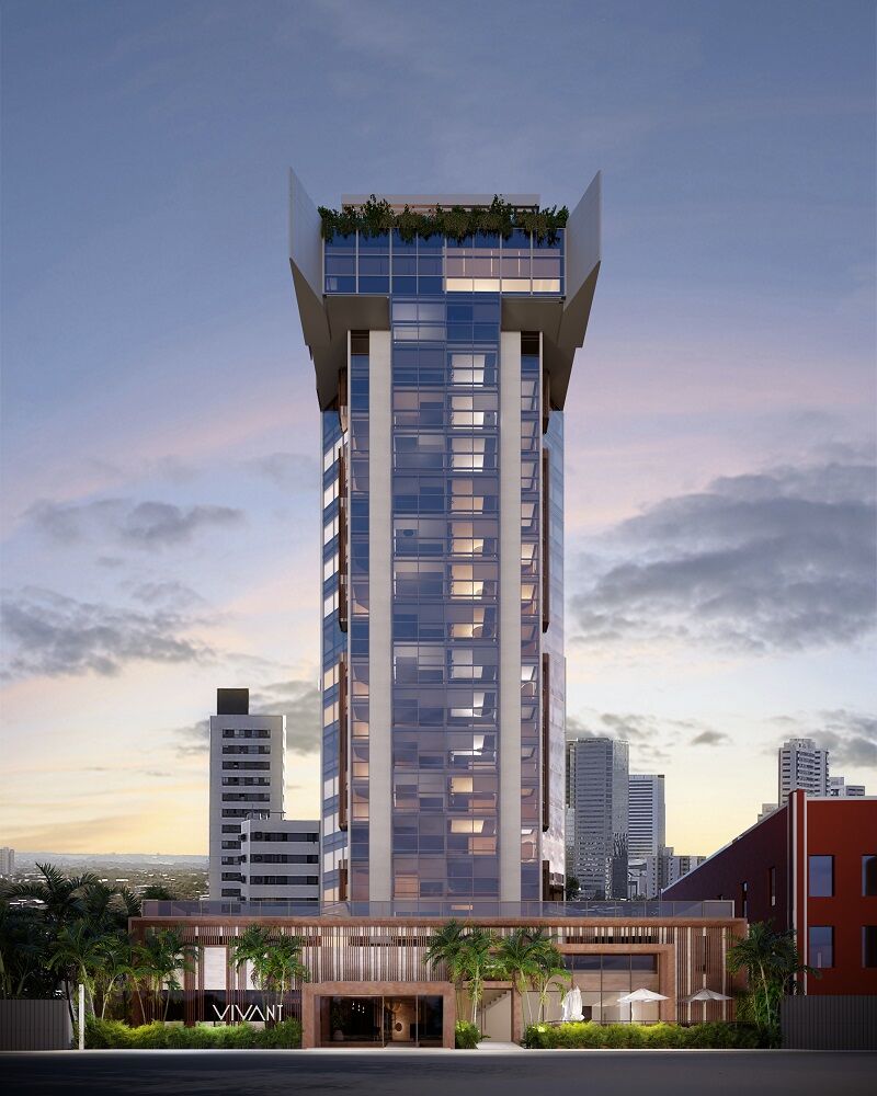 Imagem do Condomínio Vivant Residence