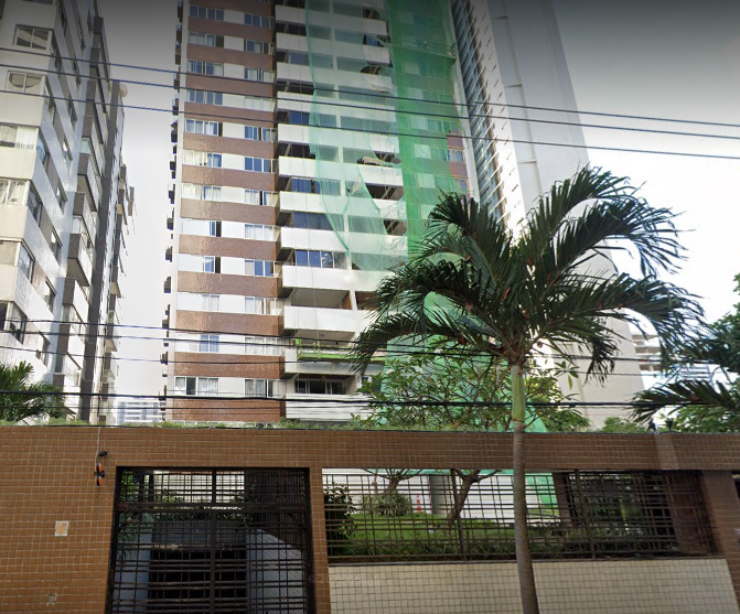 Imagem do Condomínio Rui Barbosa