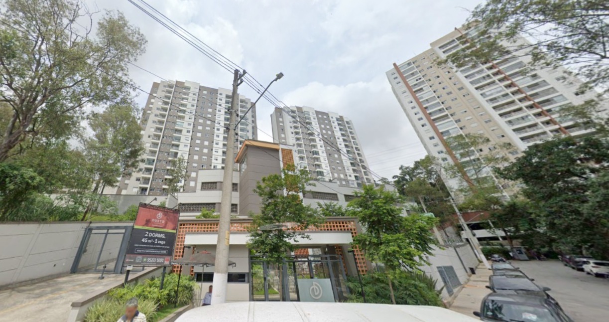 Imagem do Condomínio Condominio Dueto Morumbi
