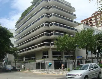 Imagem do Condomínio Edificio Bandeirante Fernao Dias