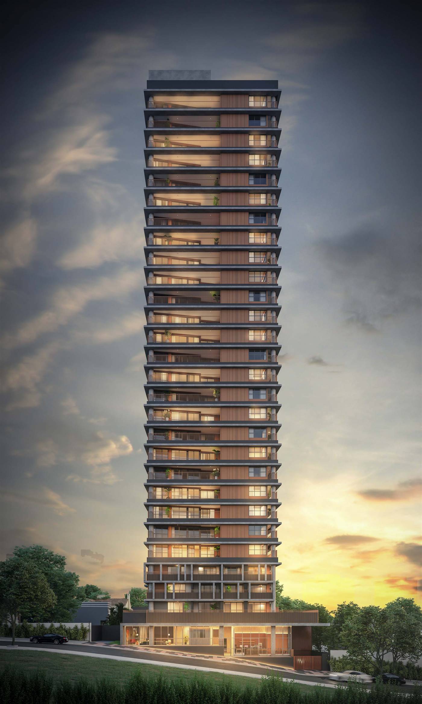 Imagem do Condomínio Construtora Prado Paulista