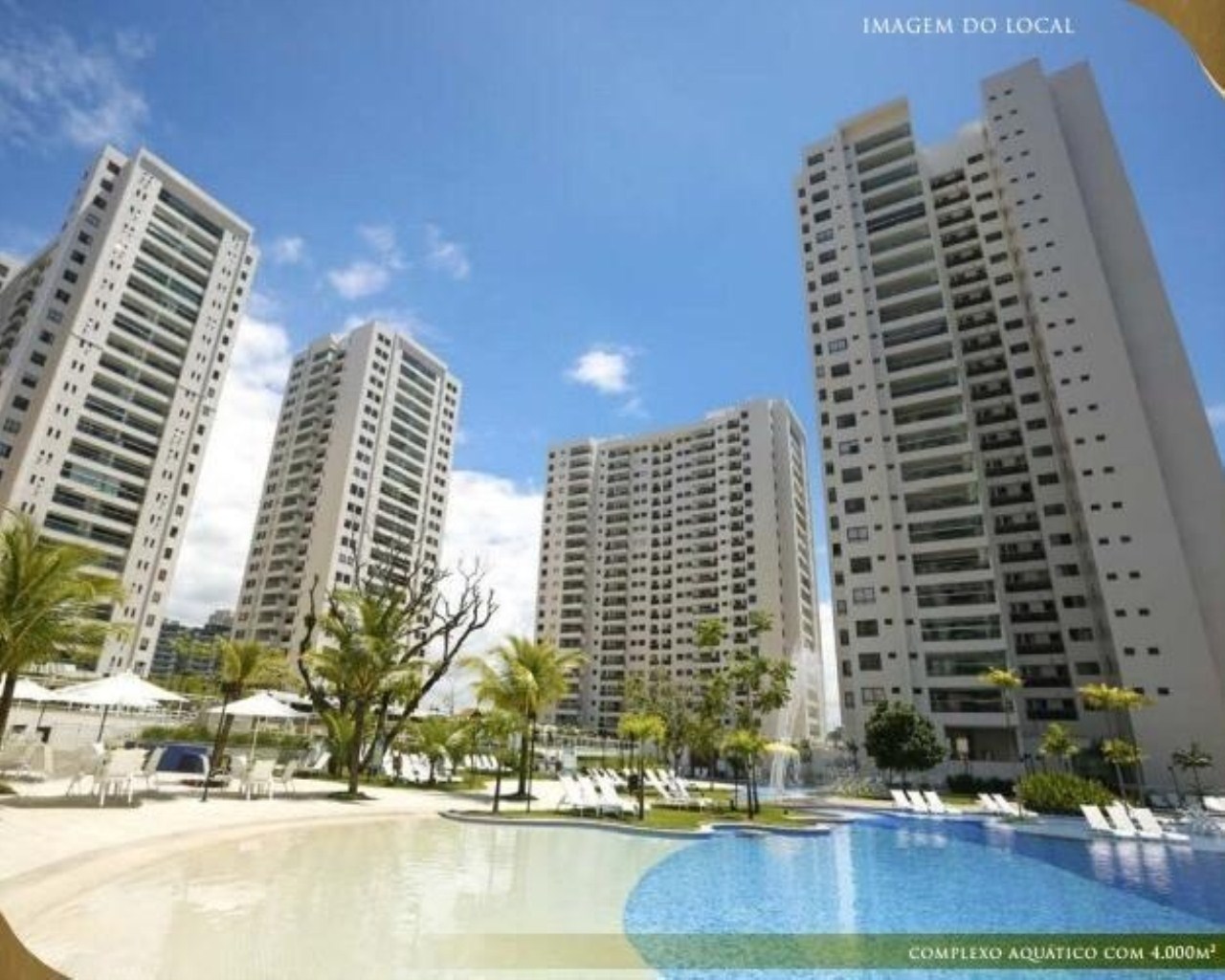 Imagem do Condomínio Le Parc Boa Viagem