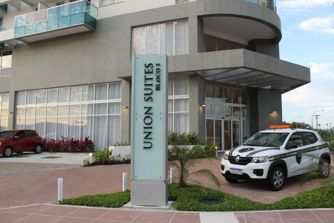 Imagem do Condomínio Union Suites