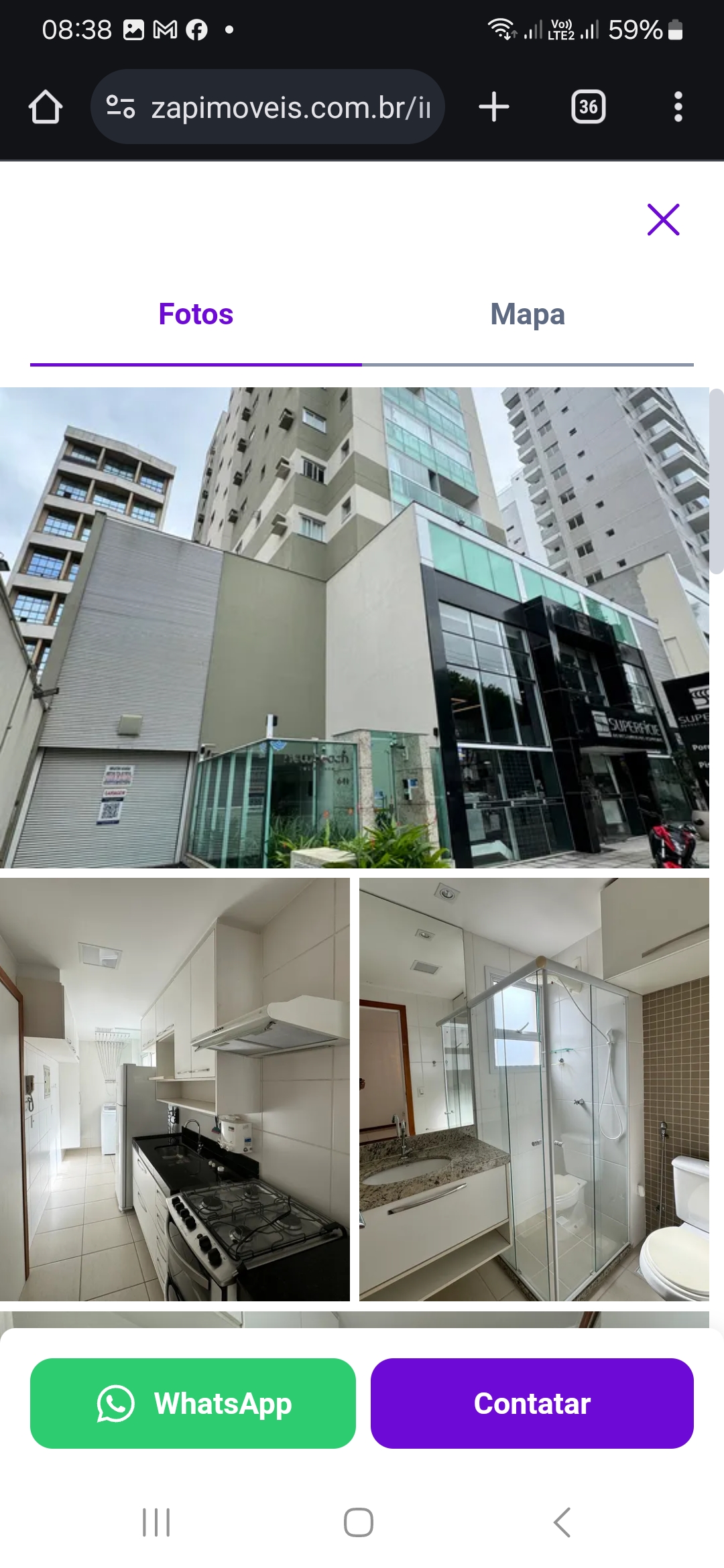 Imagem do Condomínio Condominio New  Beach