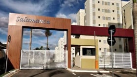 Imagem do Condomínio Spazio Salamanca