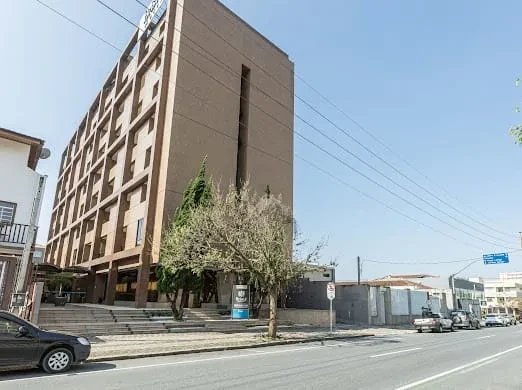Imagem do Condomínio UPPER RESIDENCE HOTEL