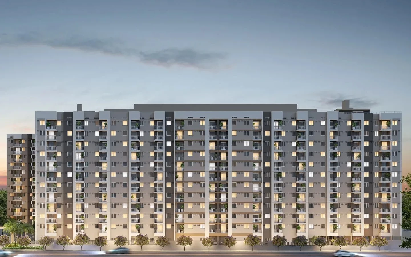 Imagem do Condomínio RESIDENCIAL CARTOLA