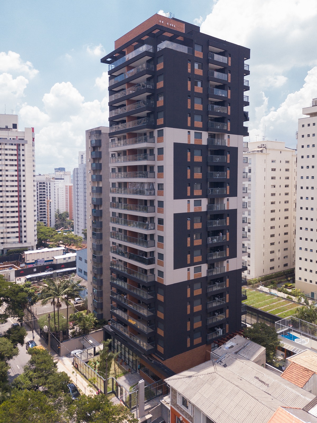 Imagem do Condomínio NeoHouse